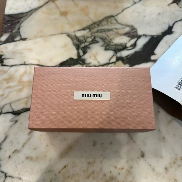 Miu Miu Women's Sunglasses (Model: OMU 11ZS) - Picture 2 of 6